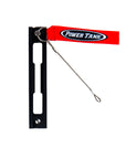Quick-Release Bracket - 2.5 lb ABC Fire Exinguisher, Power Shot, Pro Eagle Phoenix CO2 Jack