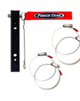 Quick-Release Bracket - 2.5 lb ABC Fire Exinguisher, Power Shot, Pro Eagle Phoenix CO2 Jack