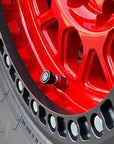 Single Monster Valve™ Flat2 - Tire Deflator Power Tank