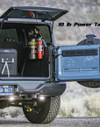4 Door Bronco Plate - Power Tank or Propane Tank mount (6th Gen 2021+)
