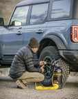 4 Door Bronco Plate - Power Tank or Propane Tank mount (6th Gen 2021+)