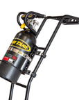 Ladder Cross-Bar Mount for Propane and CO2 Power Tanks