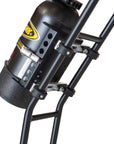 Ladder Cross-Bar Mount for Propane and CO2 Power Tanks