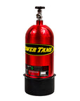 10 lb CO2 Spare Bottle Powdercoated