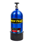 10 lb CO2 Spare Bottle Powdercoated