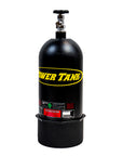10 lb CO2 Spare Bottle Powdercoated