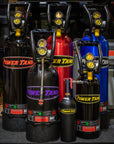 12 inch Colored Power Tank Decals