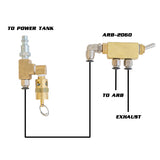 Power Tank to ARB Locker Connection Kit