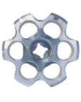 Six Shooter Aluminum Tank Knobs