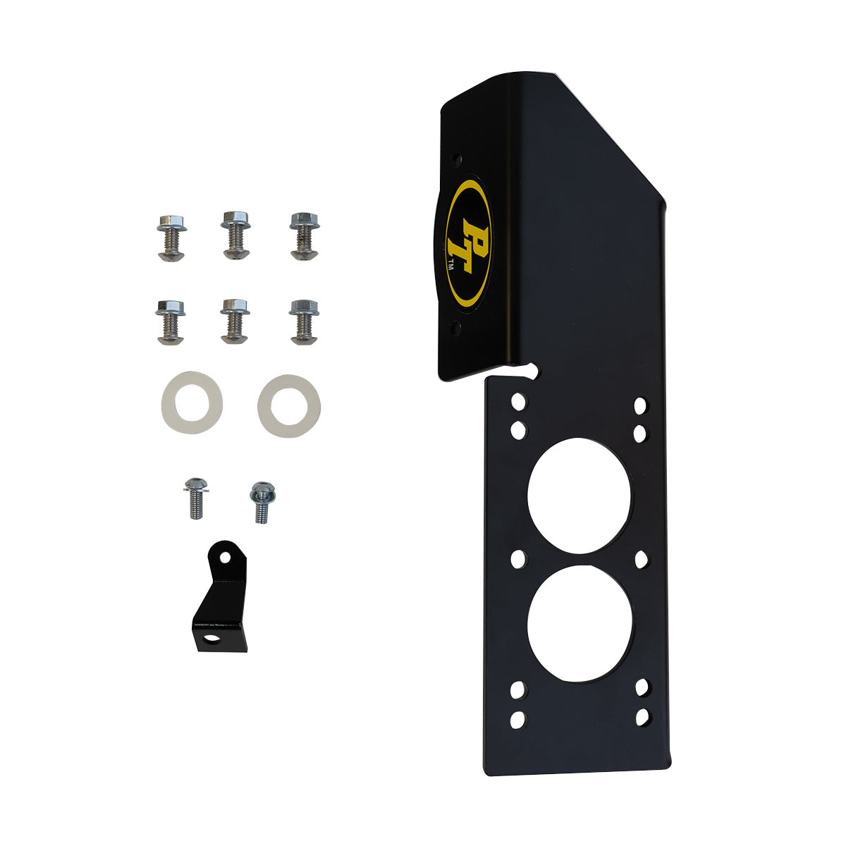 4 Door Wrangler JLU Sports Bar Mount (2018-2024+) – Power Tank