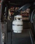 4 Door Bronco Plate - Power Tank or Propane Tank mount (6th Gen 2021+)