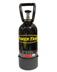 10 lb CO2 Spare Bottle Powdercoated