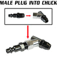 Power Shot Trigger Upgrade Kit - Pro Eagle Adapter