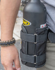 Straight Jacket W/Belt Clip for 20 oz. CO2 Tank Power Tank