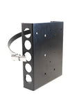 Strato LOCKER Bracket for 4.25 lb, 10 lb, 11 lb Steel Propane Tanks