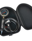 EVA Zippered Case Black Nylon Power Tank