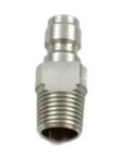 Stainless Steel Mini Coupler High Pressure Power Tank