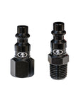 Industrial Interchange Plug Black Power Tank