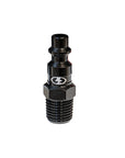 Industrial Interchange Plug Black Power Tank