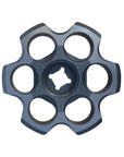 Six Shooter Aluminum Tank Knobs