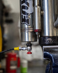 PT Shock Chuck™ - No Air Loss Tire and Shock chuck for hi-pressure applications - 1000 psi WP