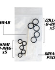 Monster Valve™ Rebuild Kit (x5)