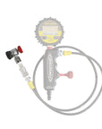 PT Shock Chuck™ - No Air Loss Tire and Shock chuck for hi-pressure applications - 1000 psi WP