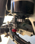 PT Shock Chuck™ Xtra Long - No Air Loss (NAL) Tire and Shock chuck - 1000 psi WP