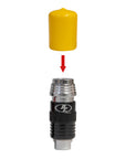 Super Coupler Dust Cap