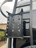 Ladder Cross-Bar Mount for Propane and CO2 Power Tanks