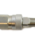 Stainless Steel Mini Coupler High Pressure Power Tank