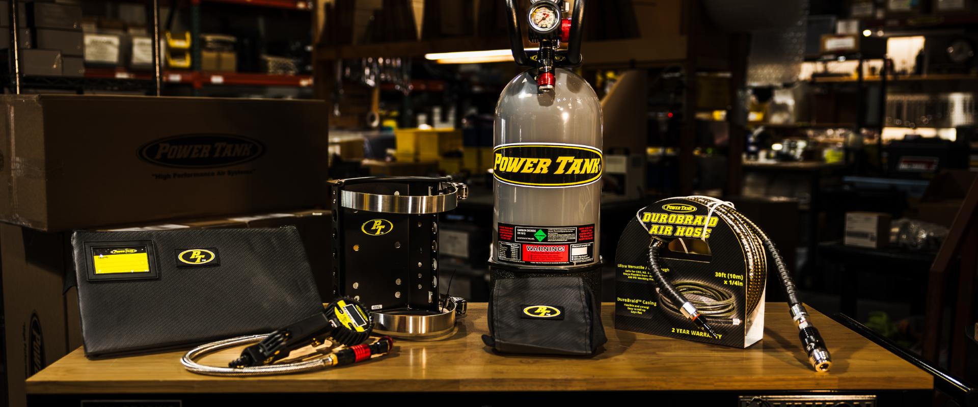 How to Spec a Power Tank: The Complete Buyers Guide