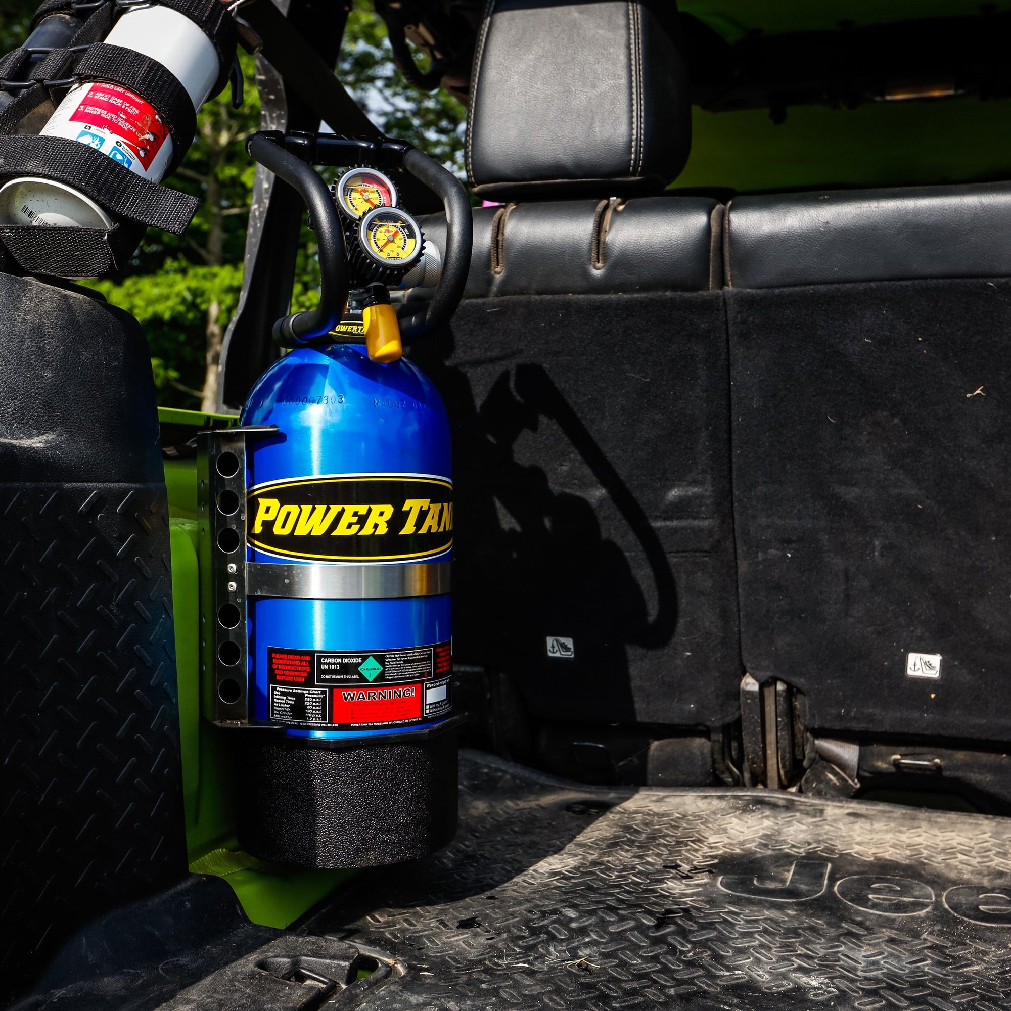 10 lb Power Tank Packages