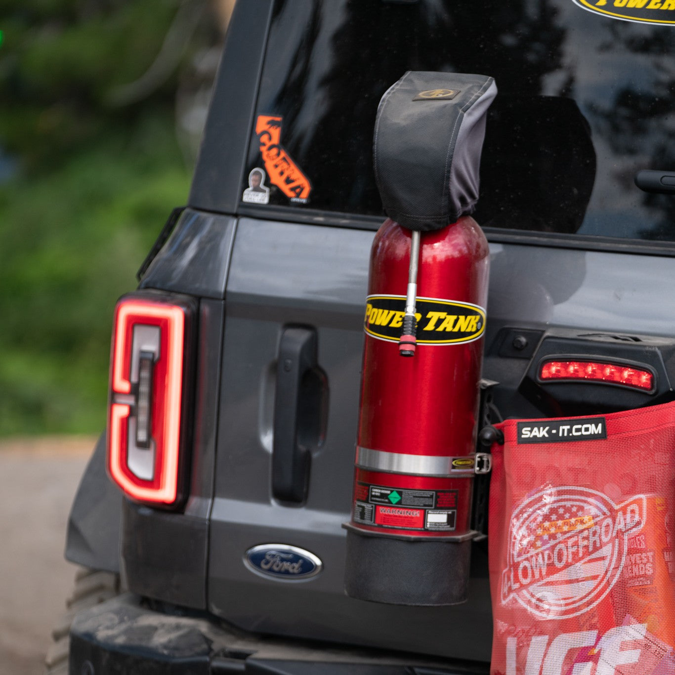 15 lb Power Tank Packages