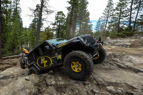 Vehicle Mounts - Jeep