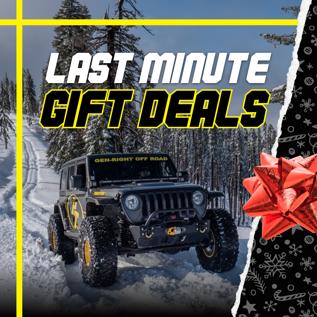 Last Minute Gift Deals