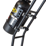 BLEM - Ladder Cross-Bar Mount for Propane and CO2 Power Tanks