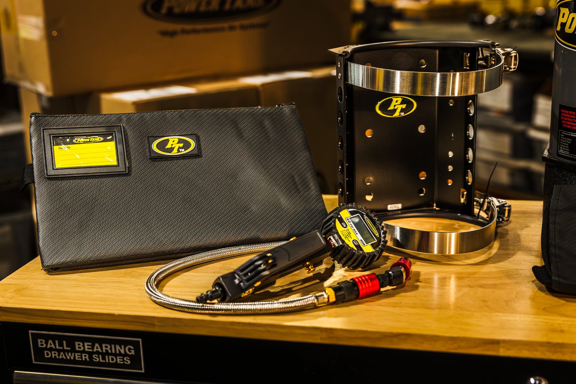 GREYSTONE Power Tank PRO - Limited Edition