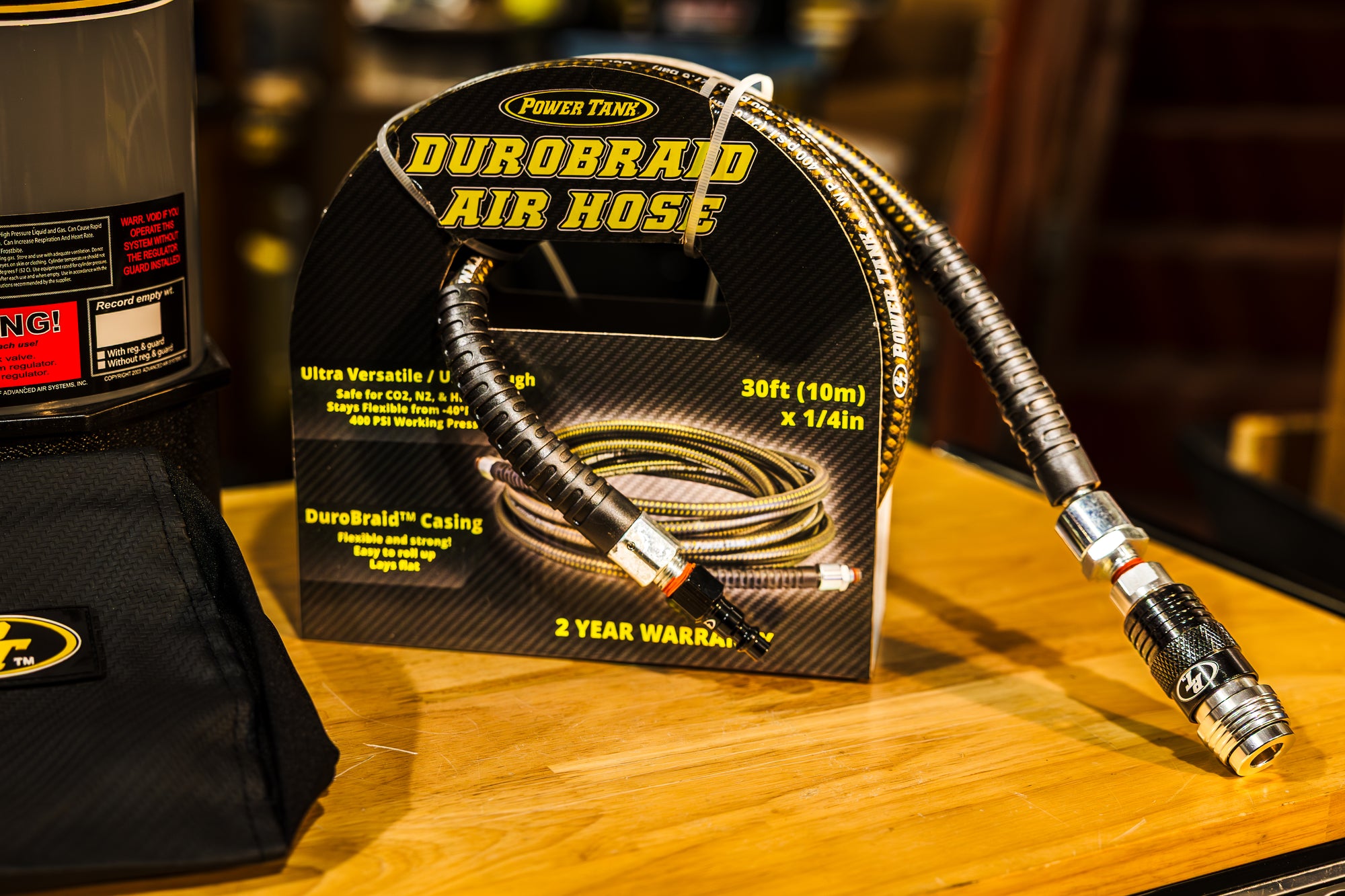 GREYSTONE Power Tank PRO - Limited Edition