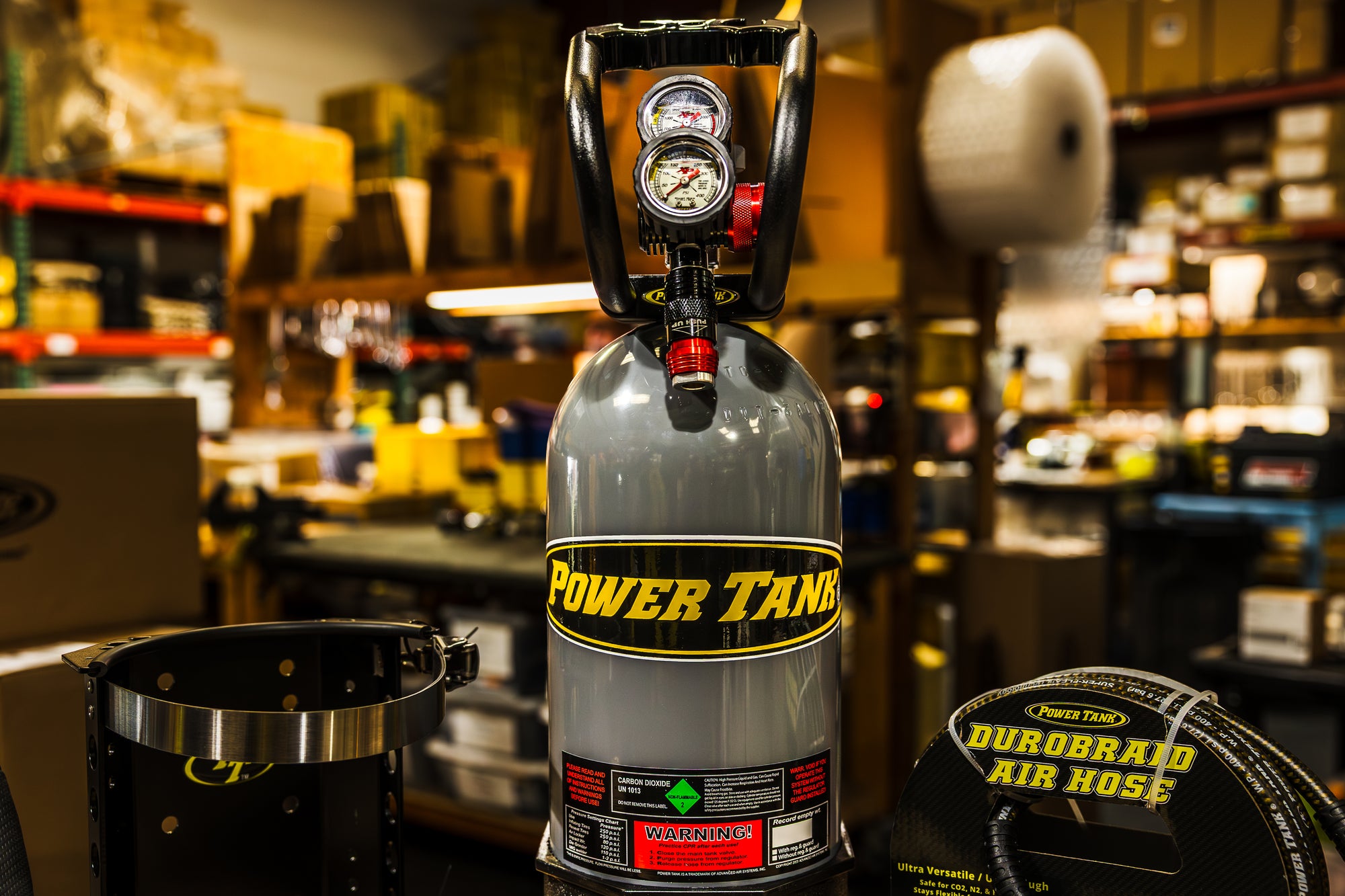 GREYSTONE Power Tank PRO - Limited Edition