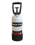 10 lb CO2 Spare Bottle Powdercoated
