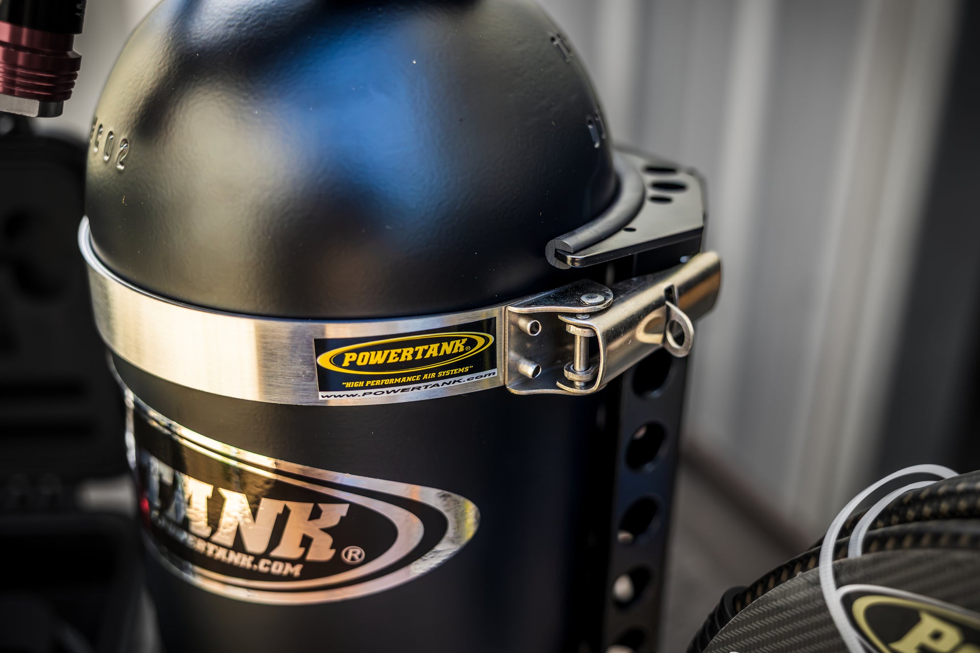 BLACKOUT Power Tank Single Bottle - Limited Edition