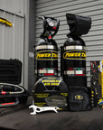The Overlander - 10lb Power Tank - Dual Bottle