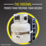 Propane Tank Bracket for 11 lb. 2.5 gal. Propane Tanks