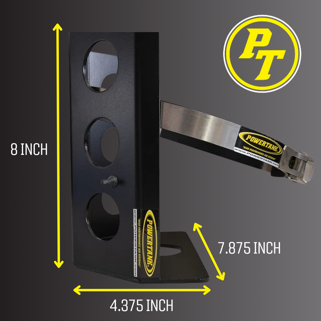 Whitney Og Bracket For 5 Lb Steel Propane Tanks 5899