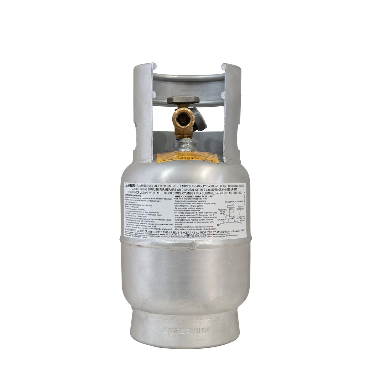10 Lb Propane Tank _ Bonbonne Propane 20 Lbs Vide – JLGNY