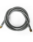 Tire Inflator Replacement Hose - 2 foot or 6 foot