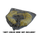 Air Hose Bag Black Nylon Mesh Power Tank