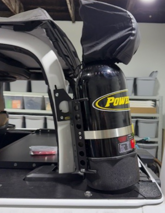 PASSENGER SIDE USED ON DRIVER SIDE WITH NO TOPPER