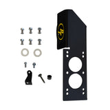 4 Door Wrangler JLU Sports Bar Mount (2018-2024+)